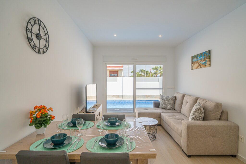 Easyhome Espagne - Villa à Avileses