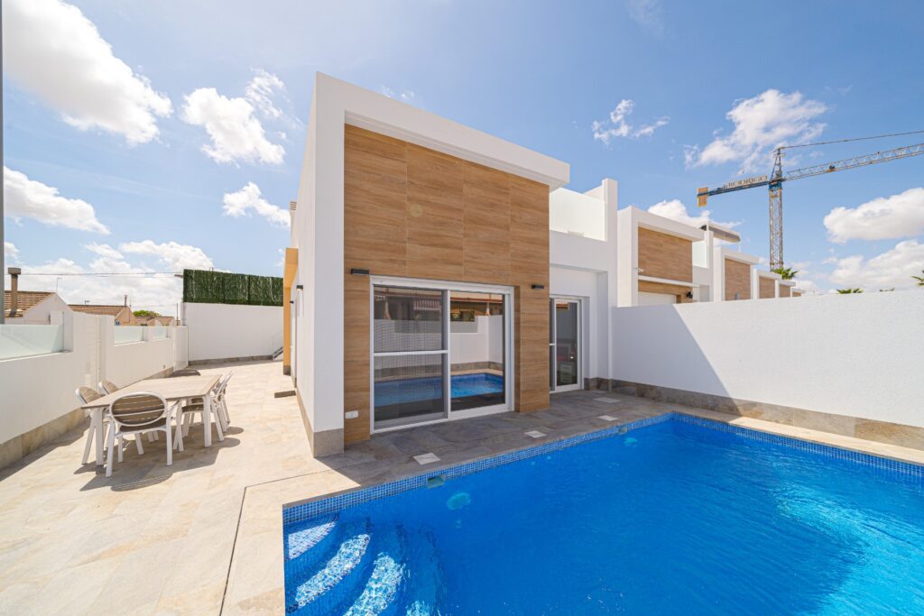 Easyhome Espagne - Villa à Avileses