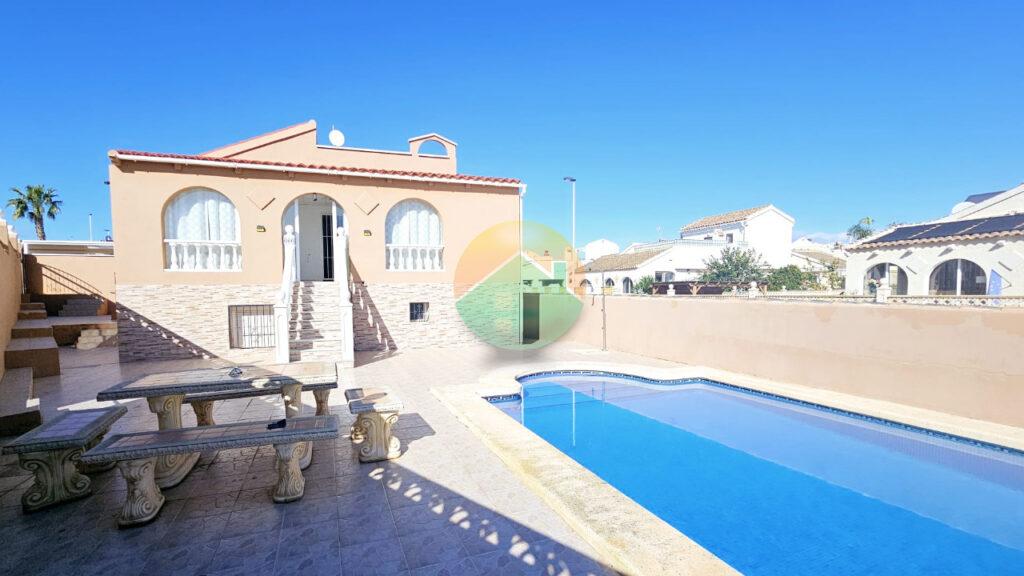 Easyhome Espagne - Detached Villa à Camposol
