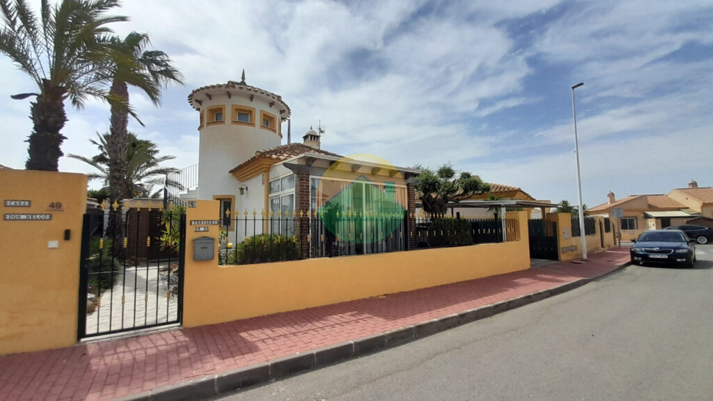 Easyhome Espagne - Detached Villa à Mazarrón Country Club