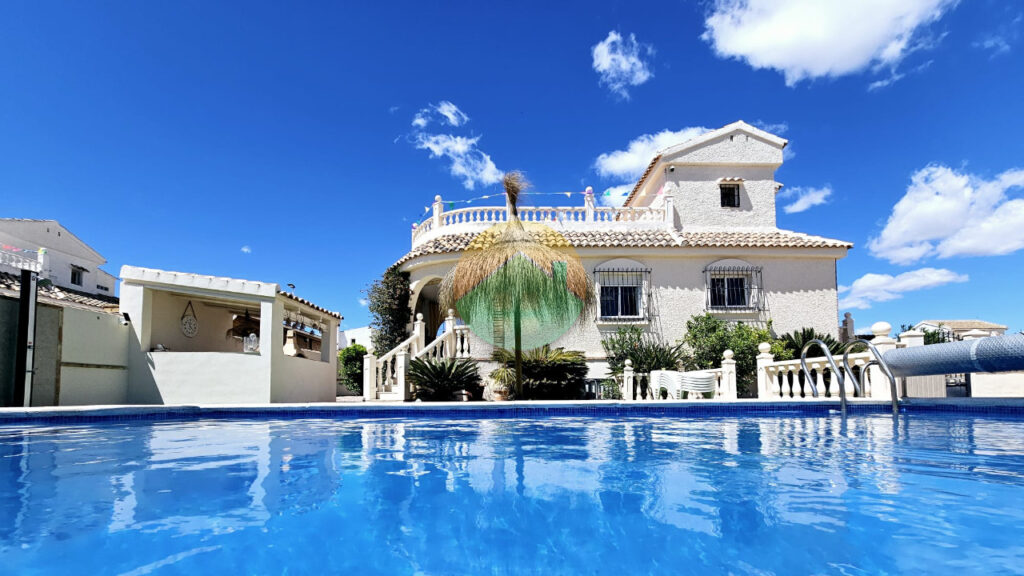 Easyhome Espagne - Detached Villa à Camposol