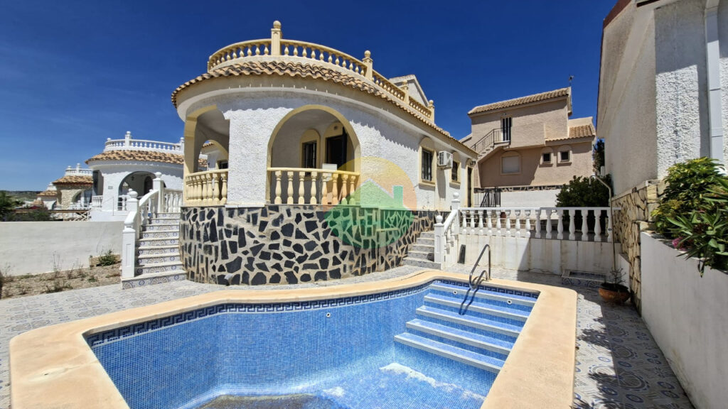 Easyhome Espagne - Detached Villa à Camposol