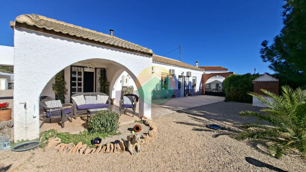 Easyhome Espagne - House à Fuente Alamo