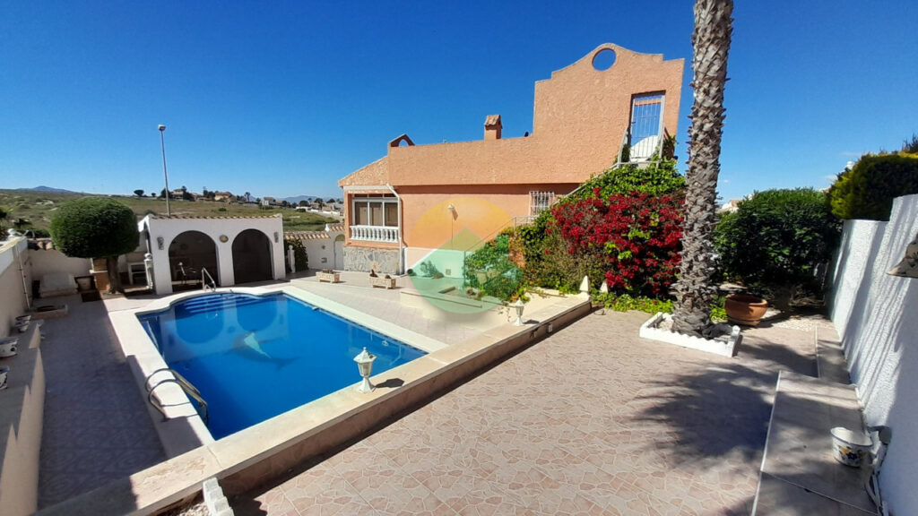 Easyhome Espagne - Detached Villa à Camposol