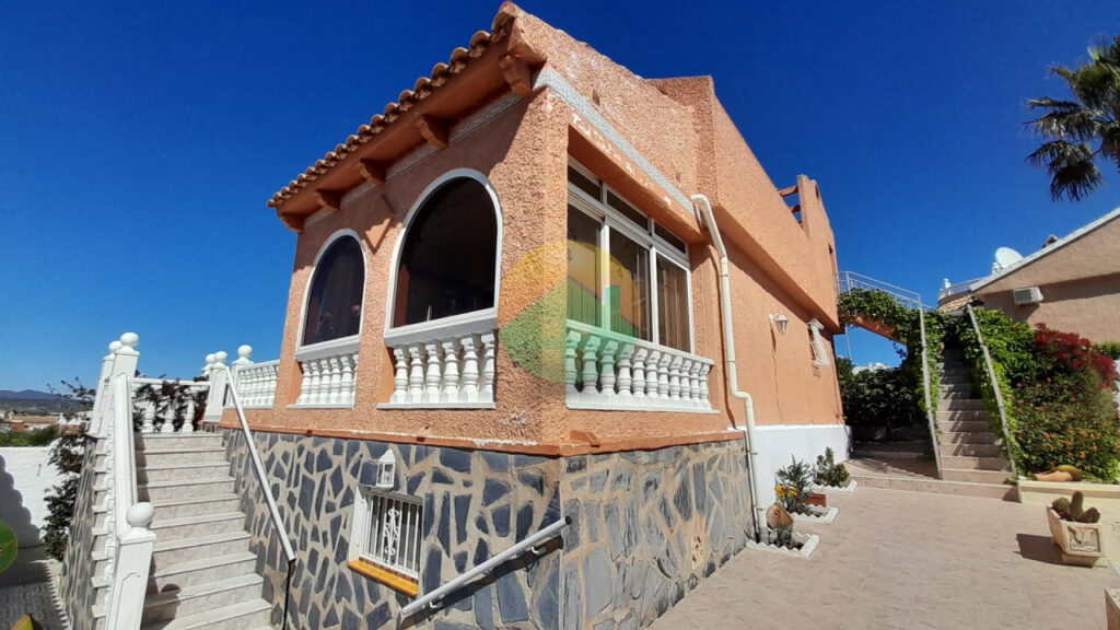 Easyhome Espagne - Detached Villa à Camposol