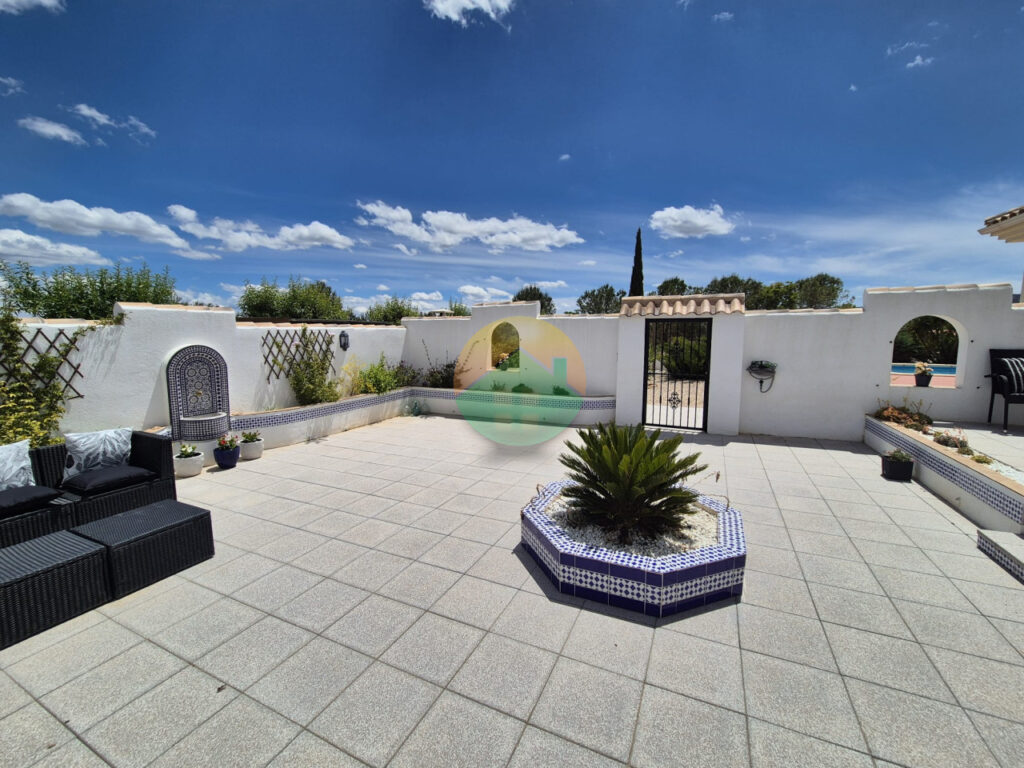 Easyhome Espagne - Detached Villa à Caravaca de la Cruz