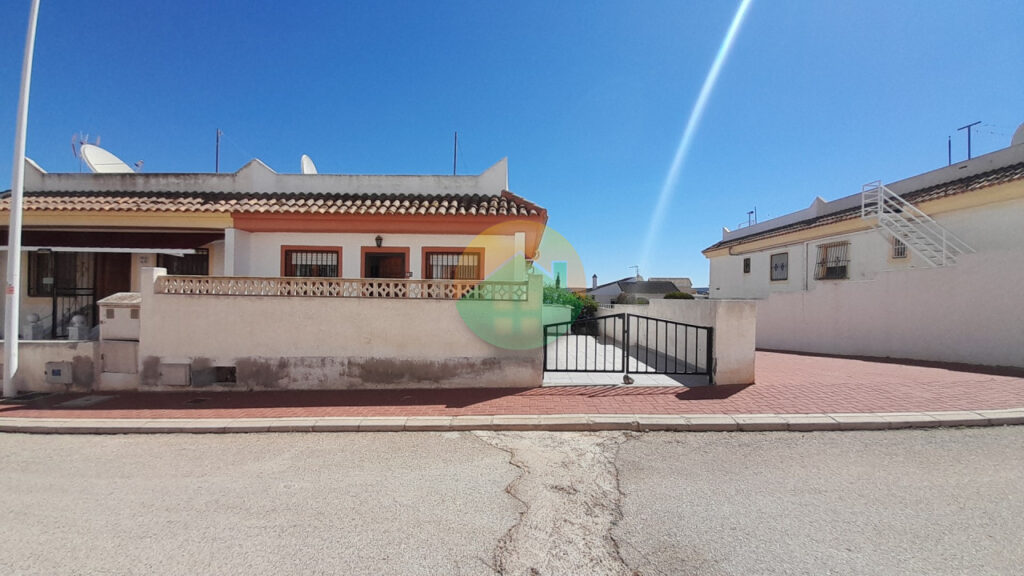 Easyhome Espagne - Semi-Detached à Camposol