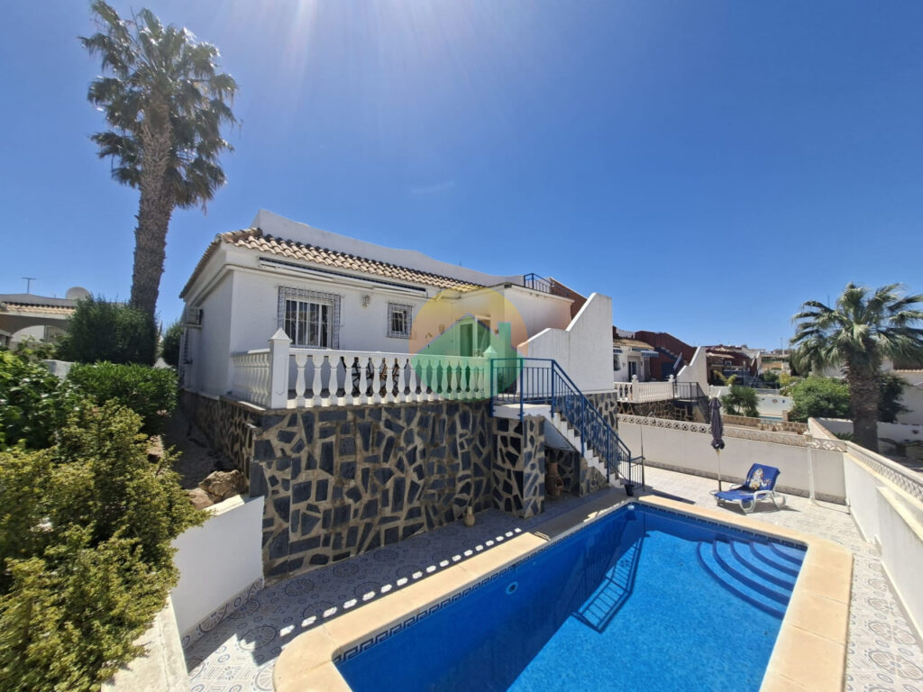Easyhome Espagne - Detached Villa à Camposol