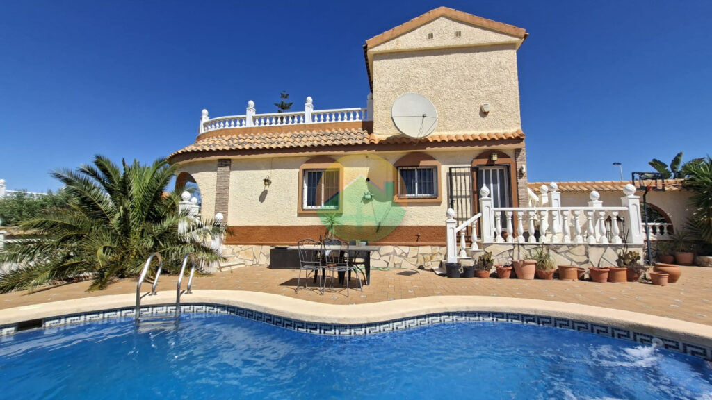 Easyhome Espagne - Detached Villa à Camposol