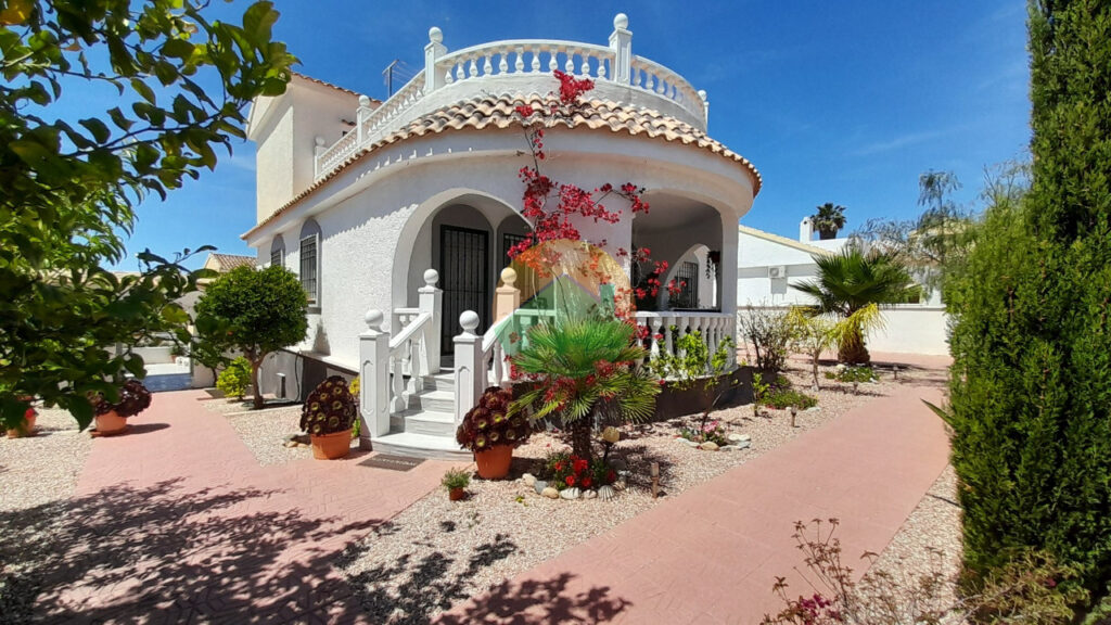 Easyhome Espagne - Detached Villa à Camposol