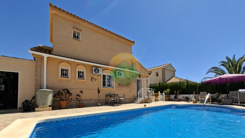 Easyhome Espagne - Detached Villa à Camposol