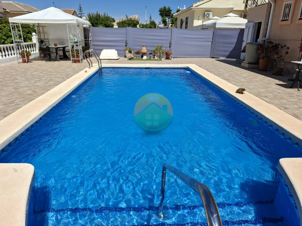 Easyhome Espagne - Detached Villa à Camposol