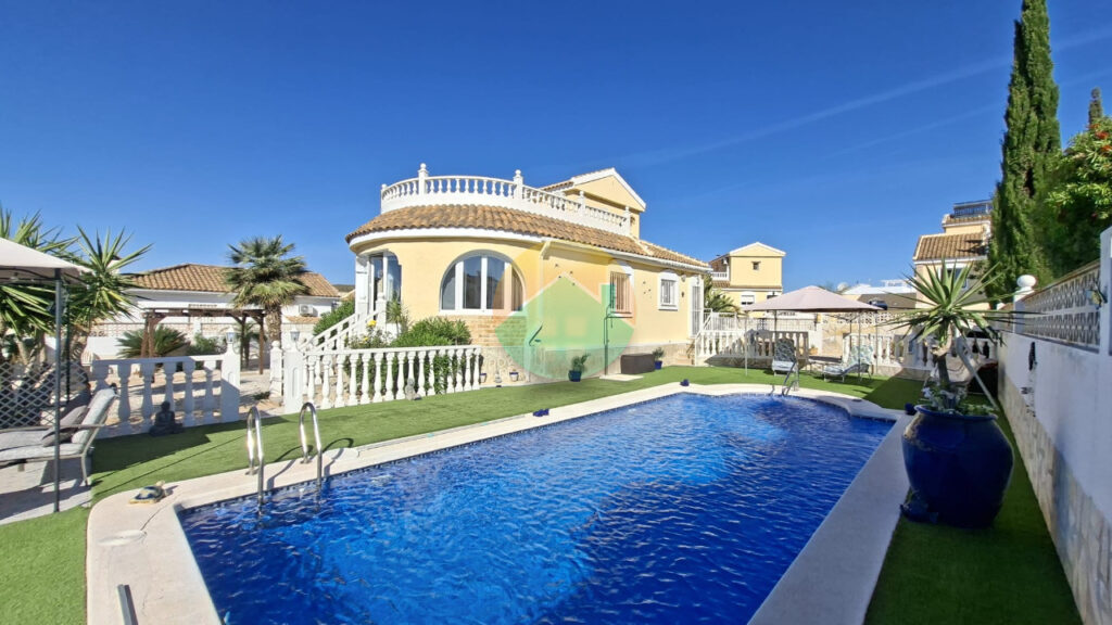 Easyhome Espagne - Detached Villa à Camposol