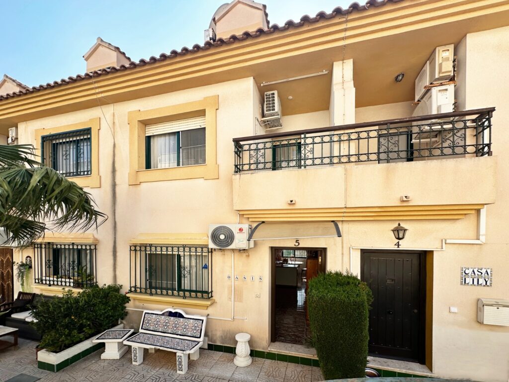 Easyhome Espagne - Villa à Orihuela Costa