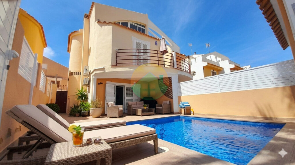 Easyhome Espagne - House à Puerto de Mazarrón