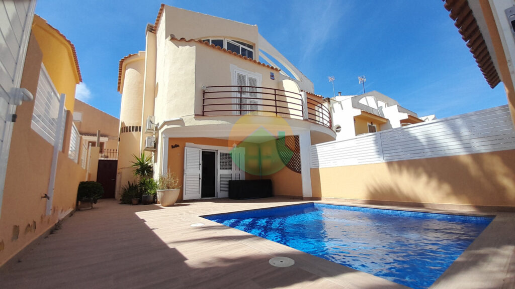 Easyhome Espagne - House à Puerto de Mazarrón