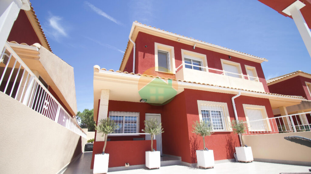 Easyhome Espagne - Semi-Detached à La Pinilla