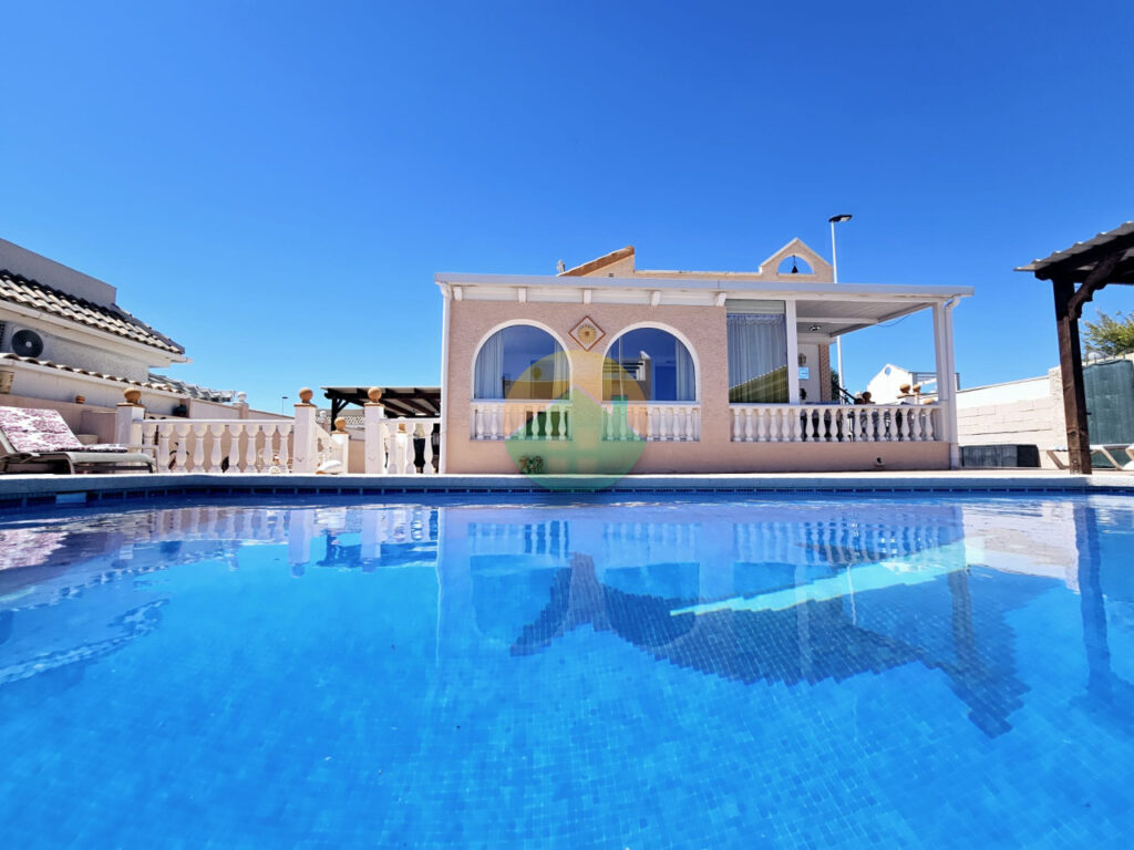 Easyhome Espagne - Detached Villa à Camposol