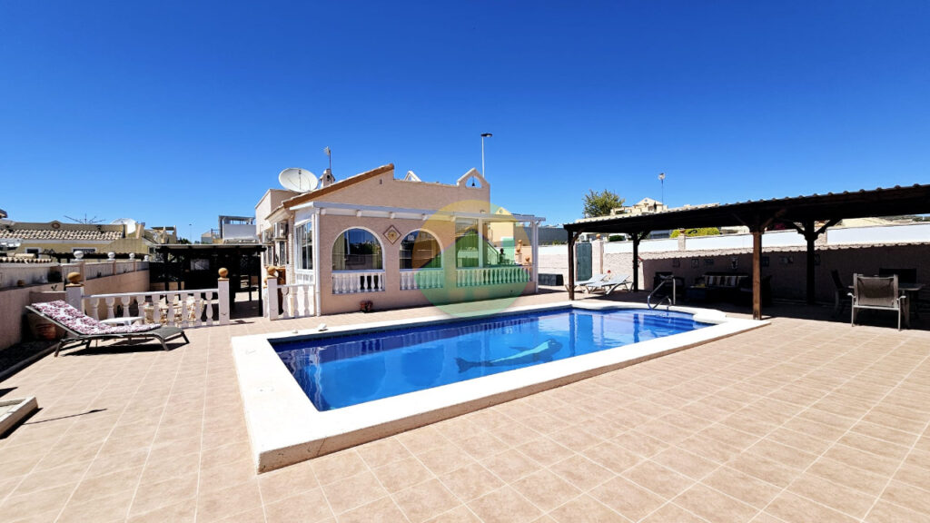 Easyhome Espagne - Detached Villa à Camposol