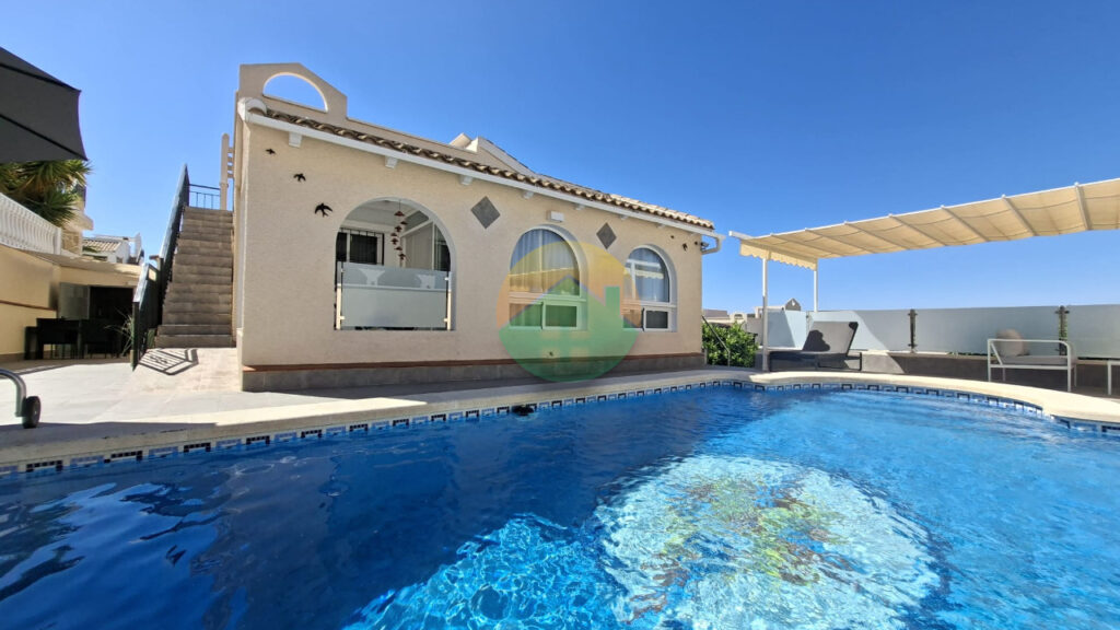 Easyhome Espagne - Detached Villa à Camposol