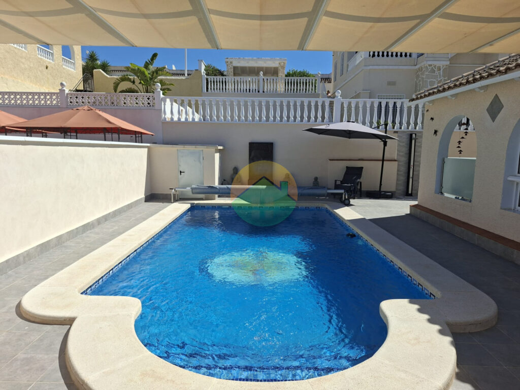 Easyhome Espagne - Detached Villa à Camposol