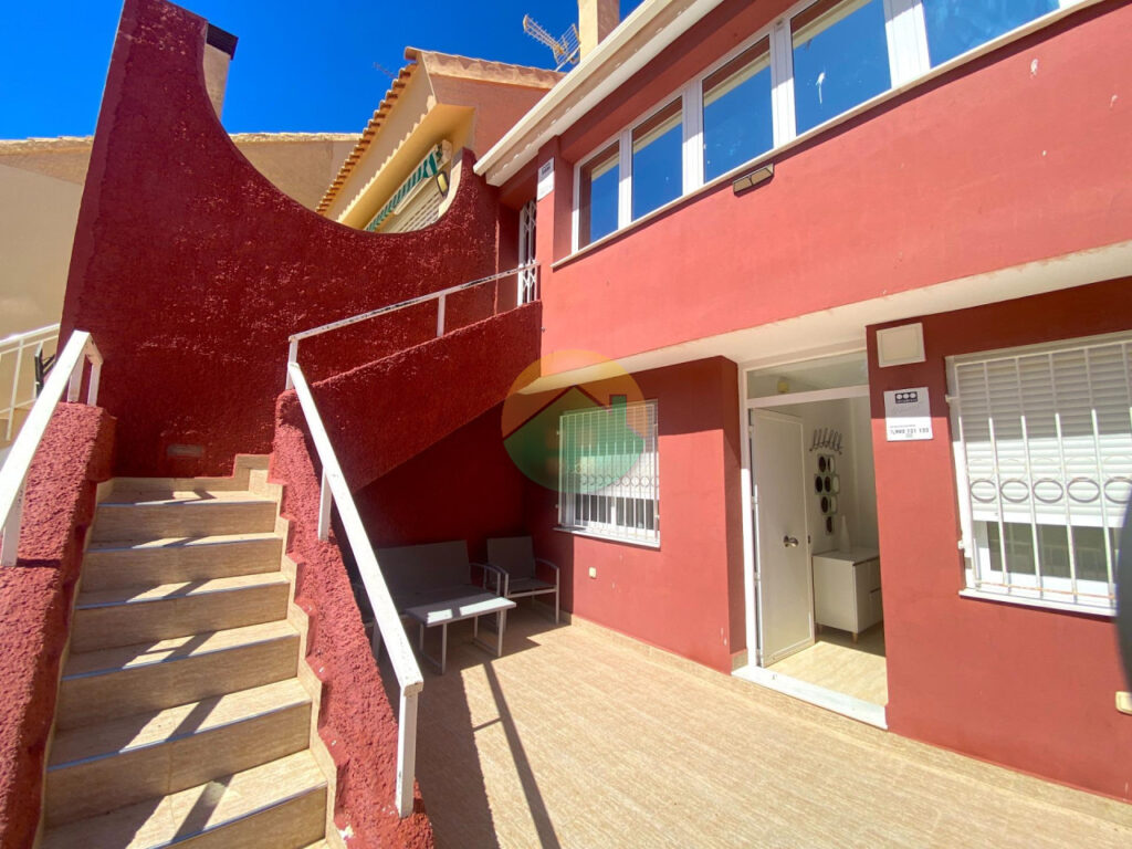 Easyhome Espagne - Terraced à Puerto de Mazarrón