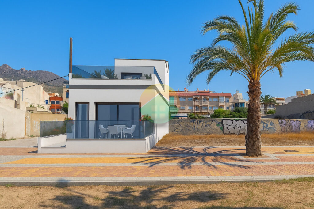 Easyhome Espagne - Terraced à Bolnuevo