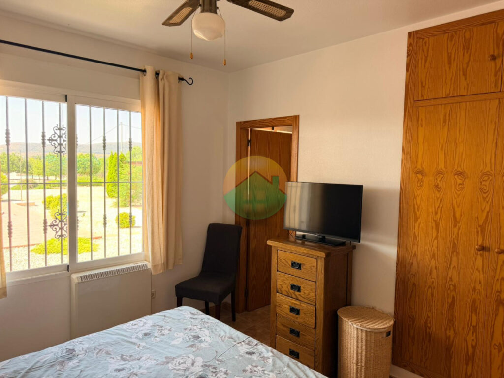 Easyhome Espagne - Detached Villa à Caravaca de la Cruz