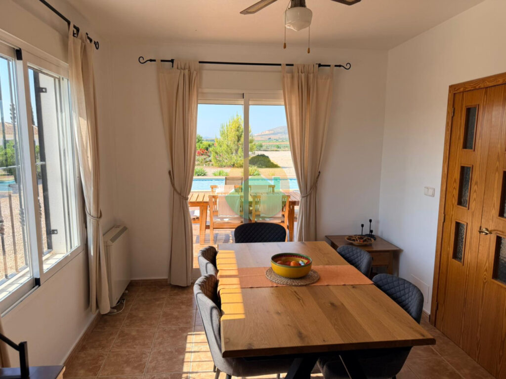 Easyhome Espagne - Detached Villa à Caravaca de la Cruz