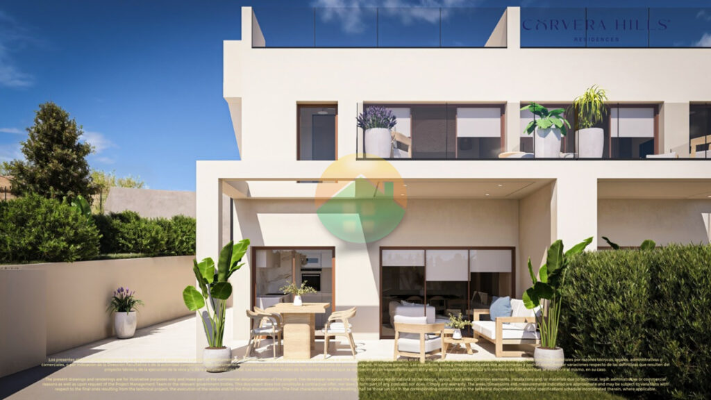 Easyhome Espagne - Semi-Detached à Corvera