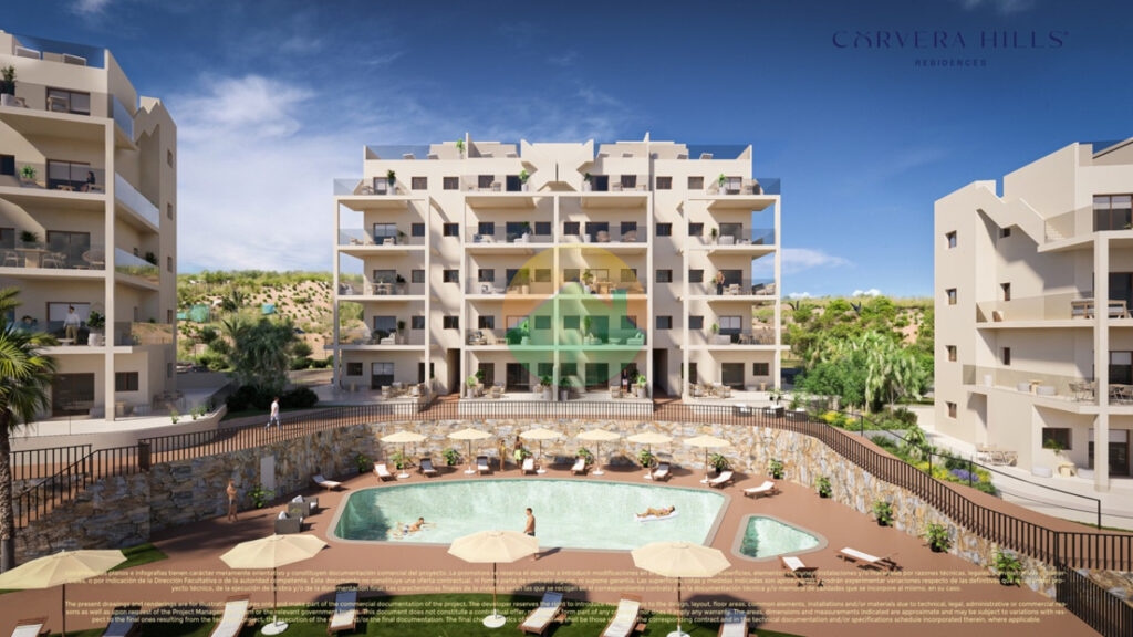 Easyhome Espagne - Apartment à Corvera
