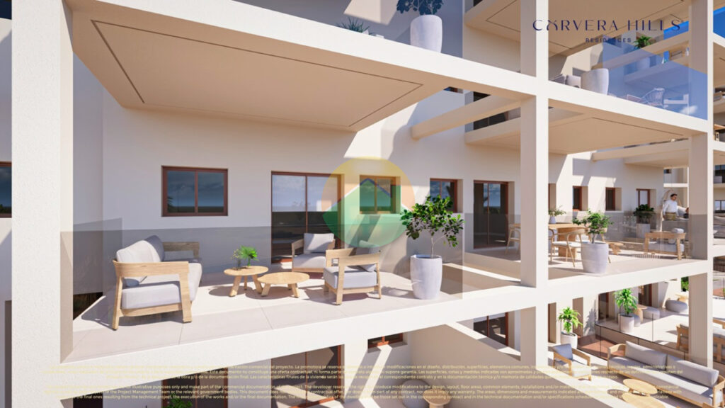 Easyhome Espagne - Apartment à Corvera
