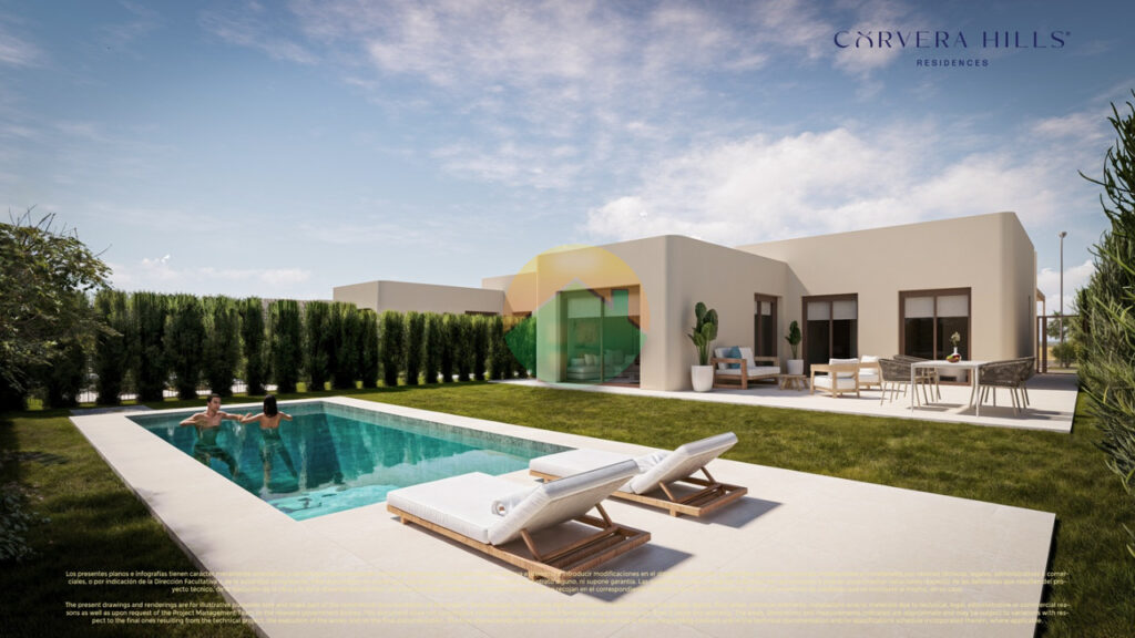 Easyhome Espagne - Detached Villa à Corvera