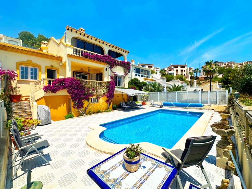 Easyhome Espagne - Villa à Orihuela Costa