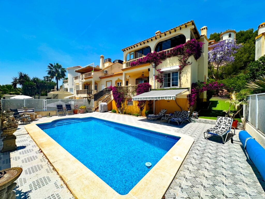 Easyhome Espagne - Villa à Orihuela Costa
