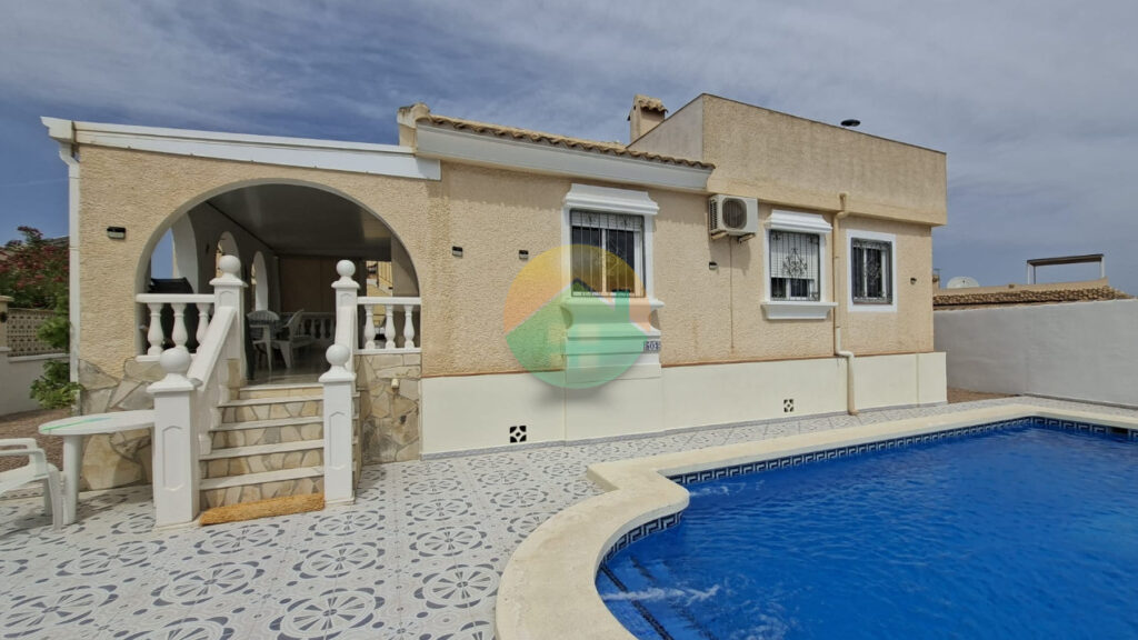 Easyhome Espagne - Detached Villa à Camposol