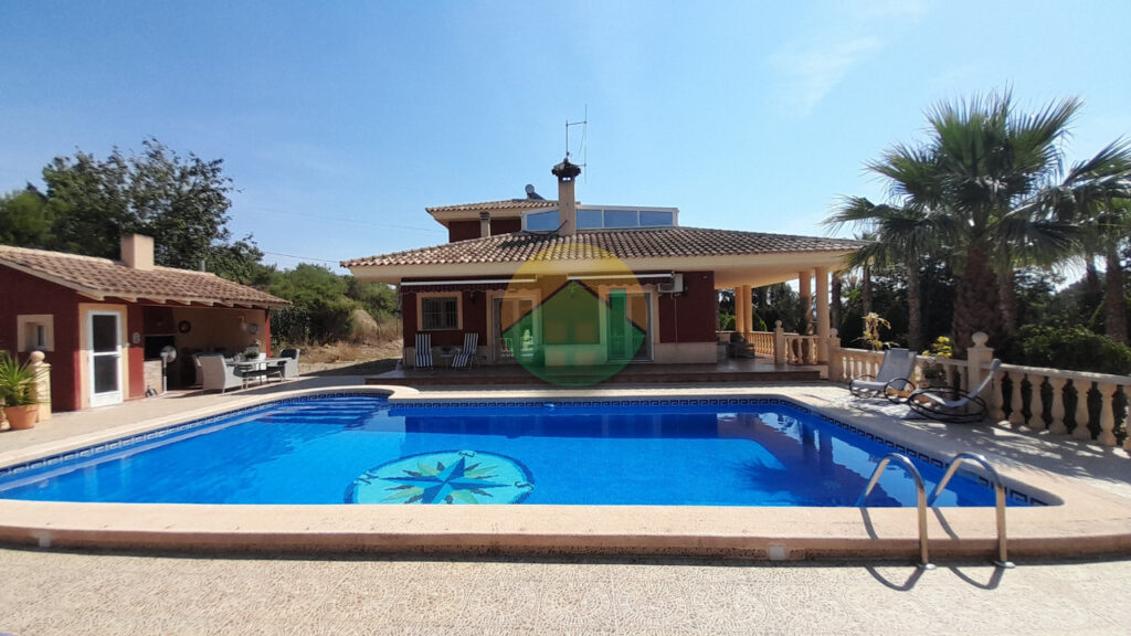 Easyhome Espagne - Detached Villa à Totana