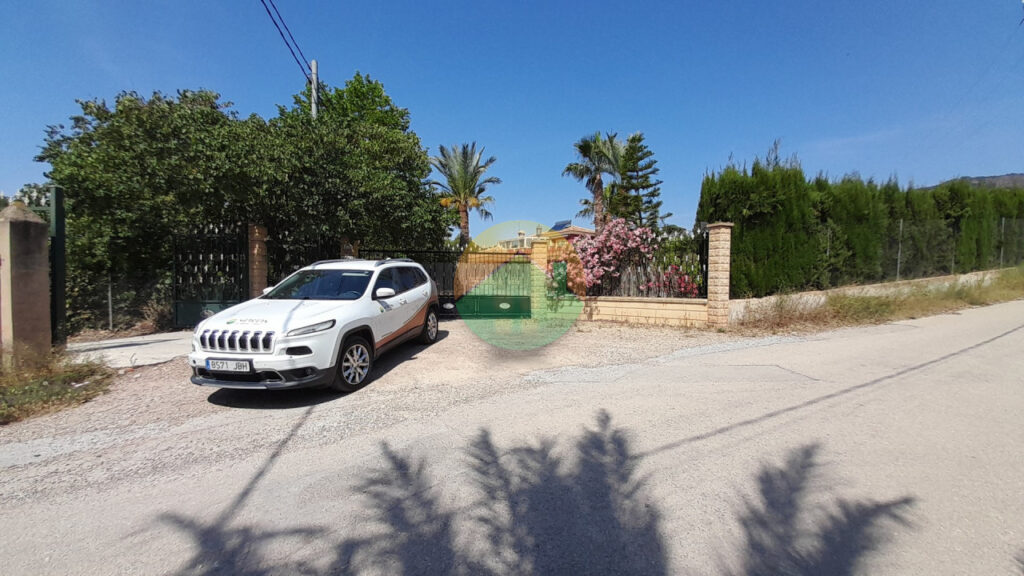 Easyhome Espagne - Detached Villa à Totana