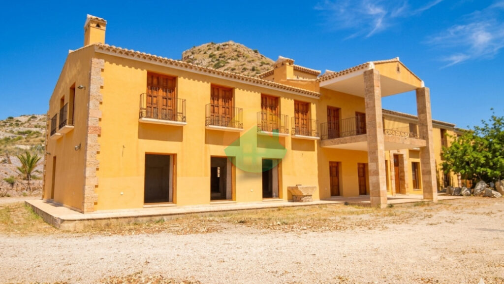 Easyhome Espagne - Finca à Aguilas