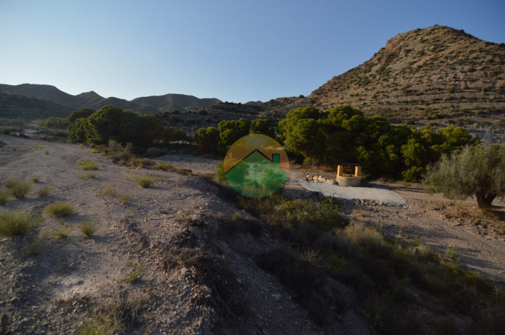 Easyhome Espagne - Finca à Aguilas