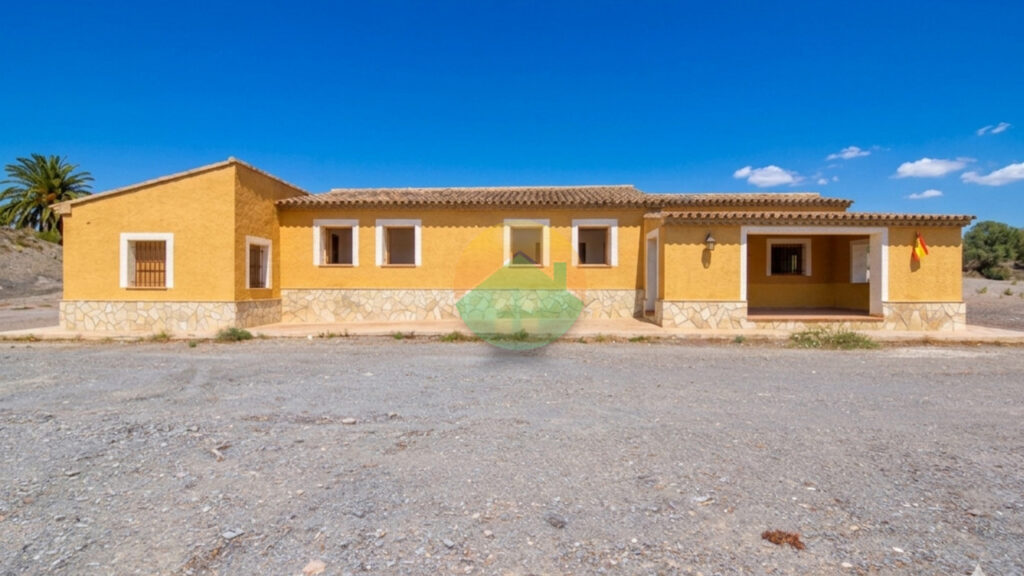 Easyhome Espagne - Finca à Aguilas