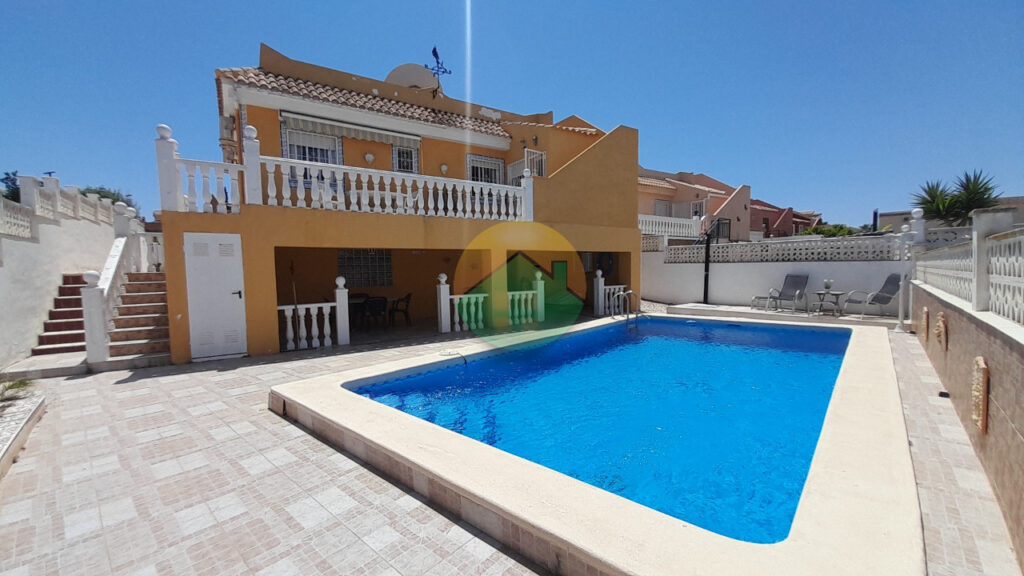 Easyhome Espagne - Detached Villa à Camposol