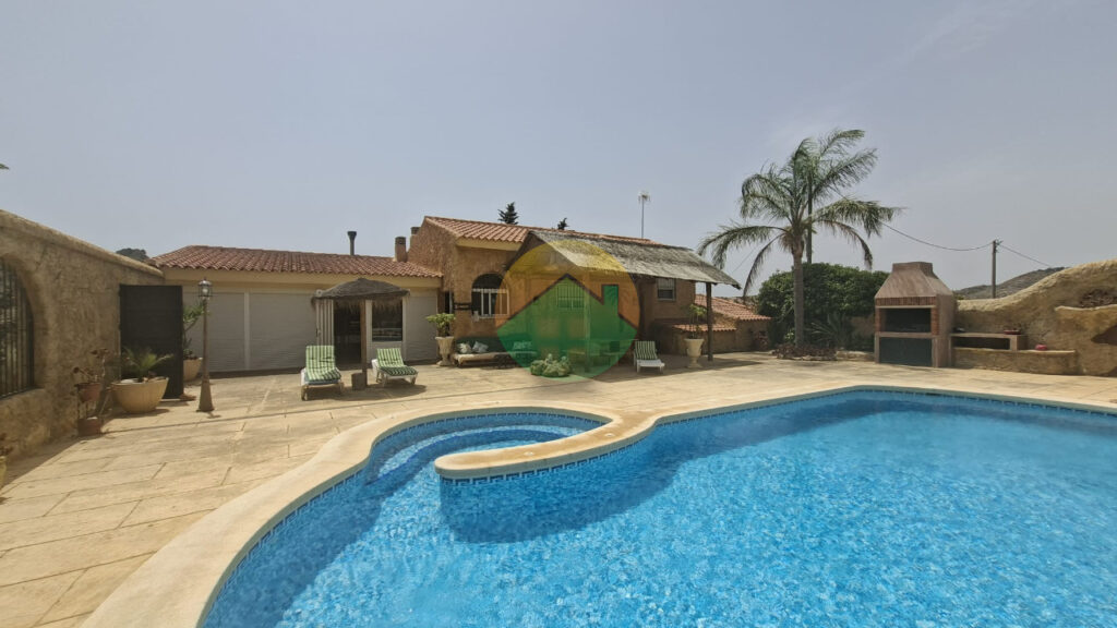 Easyhome Espagne - Detached Villa à Mazarrón