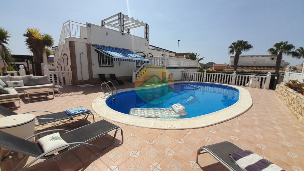 Easyhome Espagne - Detached Villa à Camposol