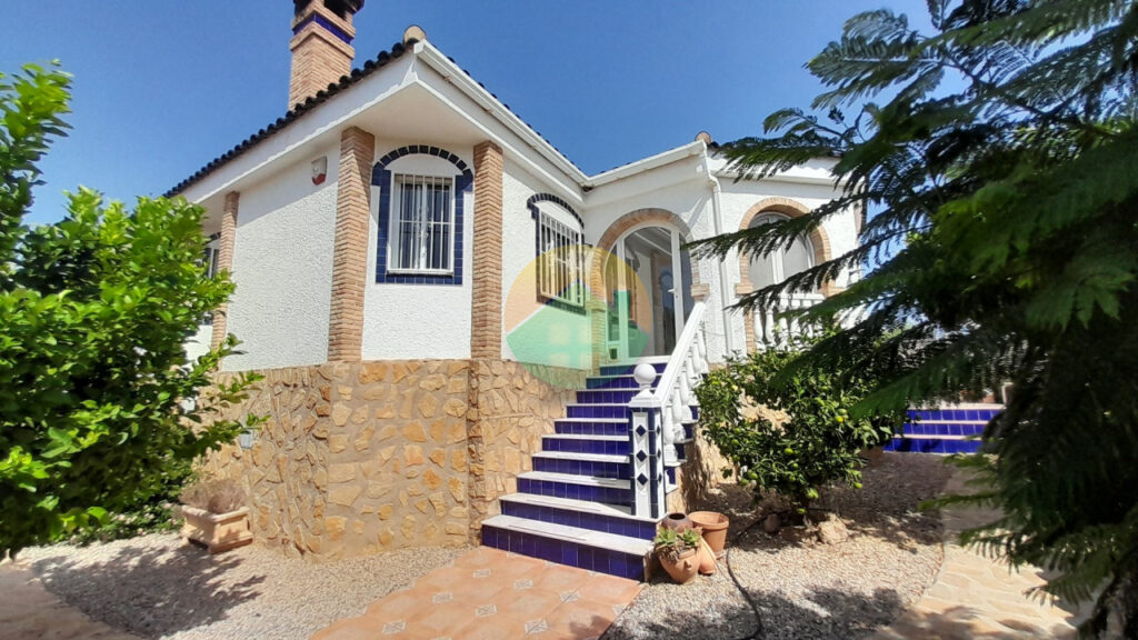Easyhome Espagne - Detached Villa à Camposol