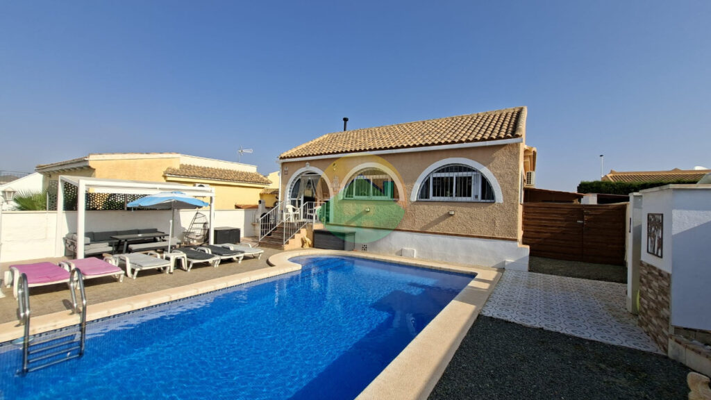Easyhome Espagne - Detached Villa à Camposol