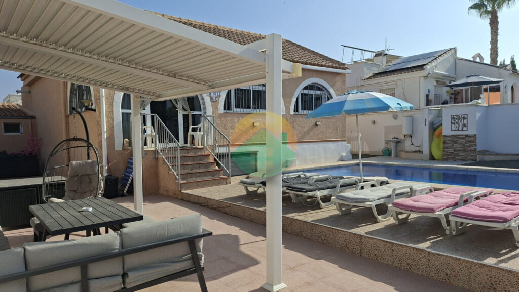 Easyhome Espagne - Detached Villa à Camposol