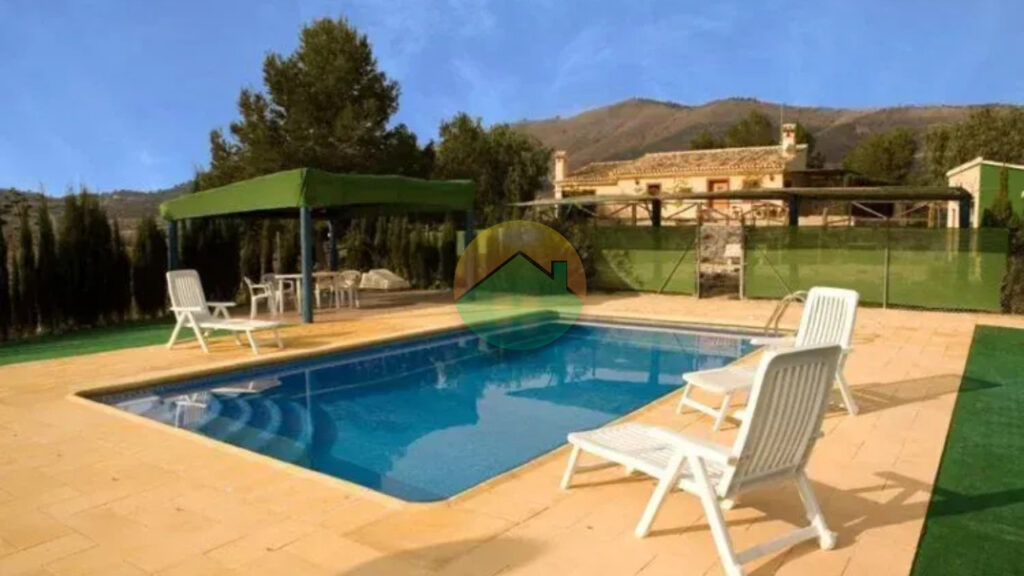 Easyhome Espagne - Finca à Lorca