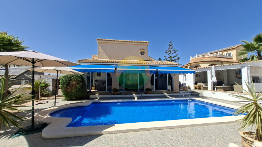 Easyhome Espagne - Detached Villa à Camposol