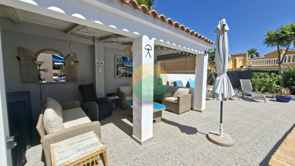 Easyhome Espagne - Detached Villa à Camposol
